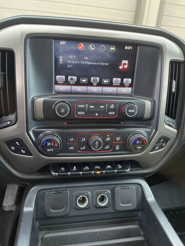 2016 GMC Sierra 1500 Denali