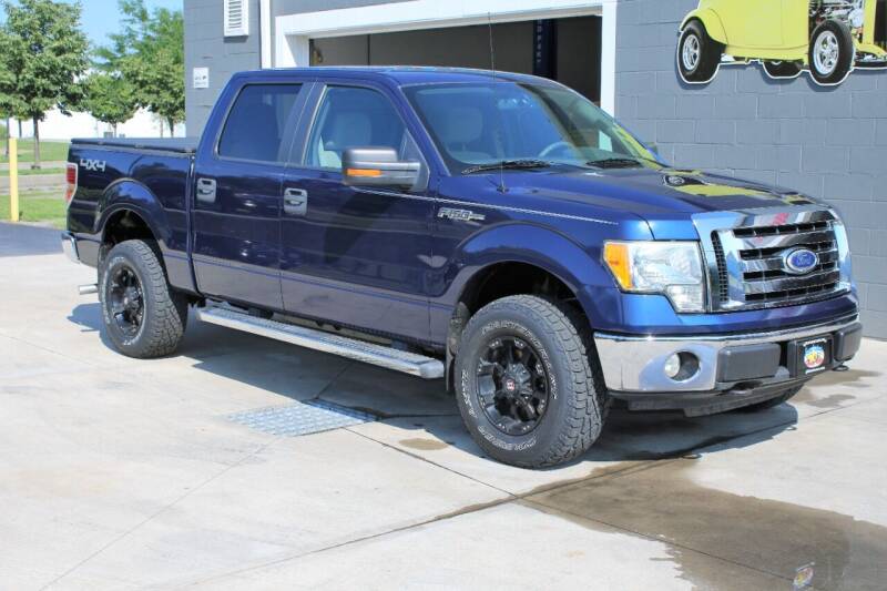 2010 Ford F-150 for sale at Great Lakes Classic Cars LLC in Hilton NY