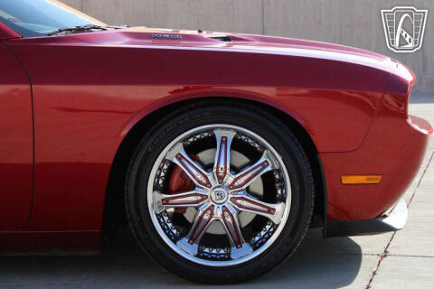 2009 Dodge Challenger