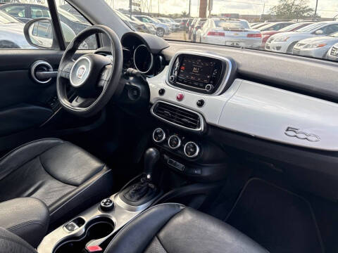 2016 FIAT 500X Lounge