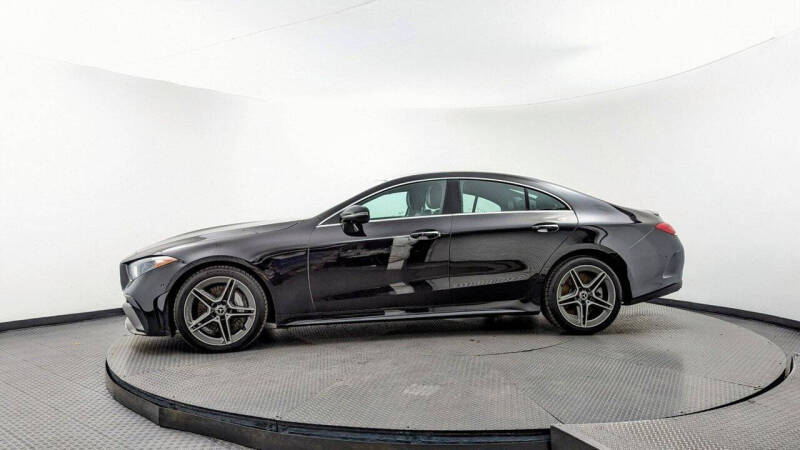 2022 Mercedes-Benz CLS CLS 450 4MATIC