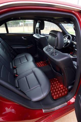 2014 Mercedes-Benz E-Class