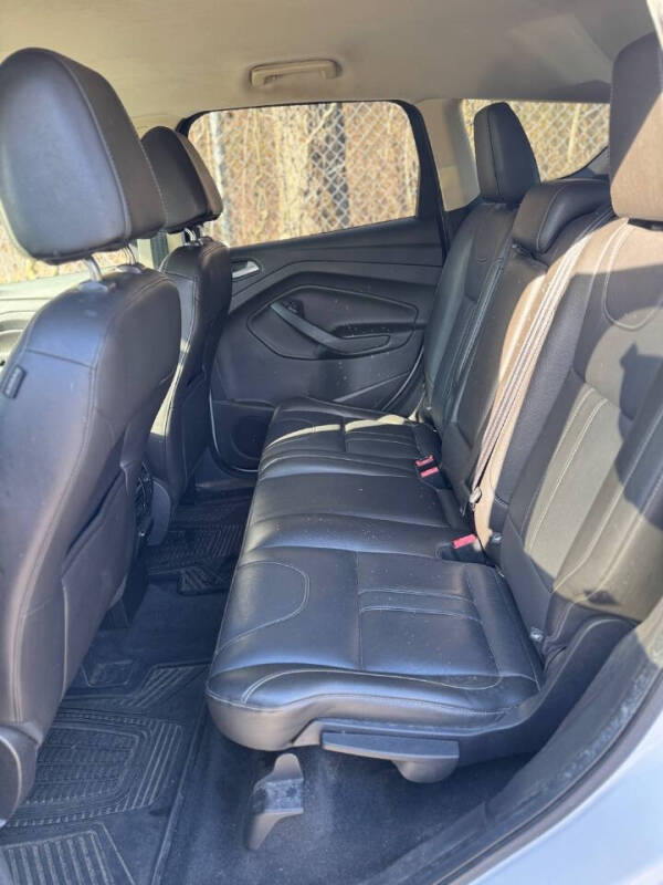 2013 Ford Escape Titanium