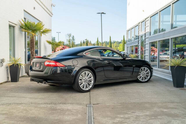2010 Jaguar XK 9