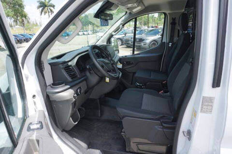 2024 Ford Transit