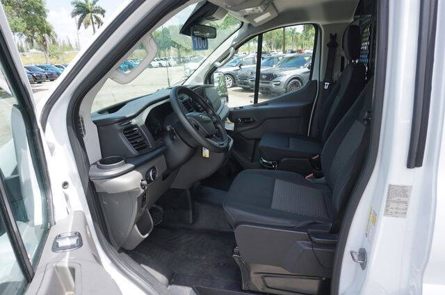 2024 Ford Transit