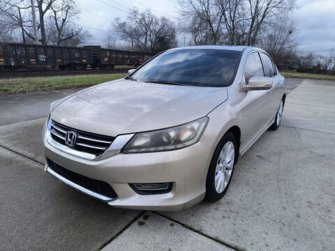 2013 Honda Accord for sale at Mr. Auto in Hamilton OH