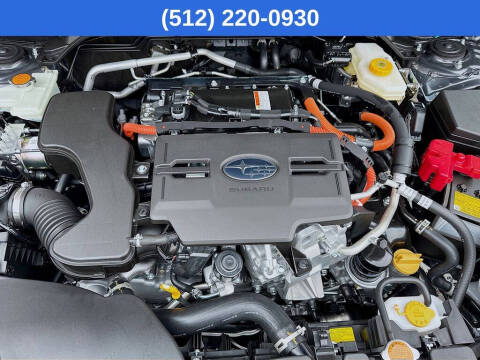 2025 Subaru Forester Sport Hybrid