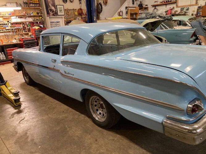 1958 Chevrolet Delray