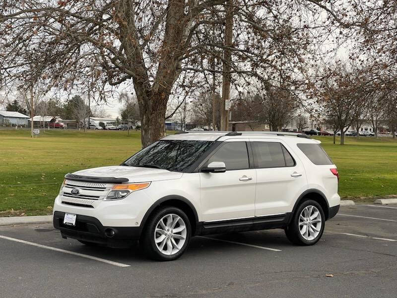 2013 Ford Explorer Limited