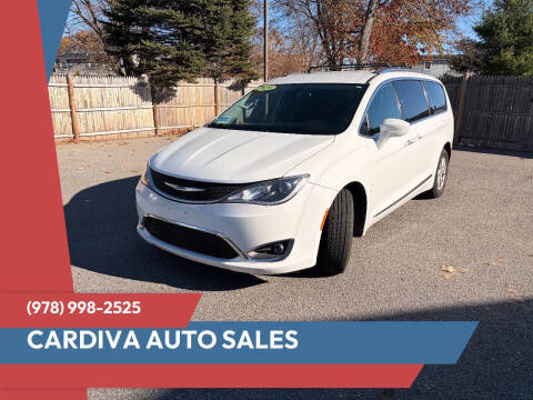 2020 Chrysler Pacifica Touring L