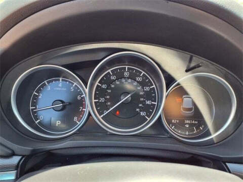 2024 Mazda CX-5 2.5 S Carbon Edition