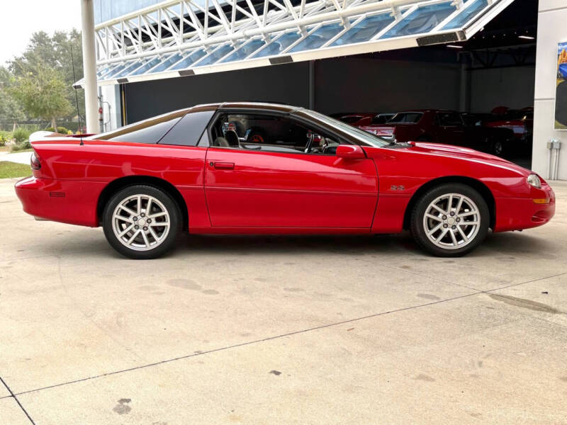 2002 Chevrolet Camaro Z28