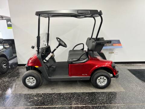 2023 E-Z-GO RXV Elite Lithium for sale at Alpha Motorsports in Hawarden IA