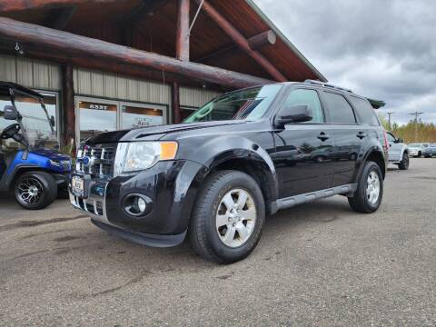 2010 Ford Escape for sale at Lakes Area Auto Solutions in Baxter MN