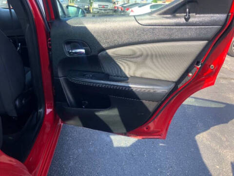 2012 Dodge Avenger SE