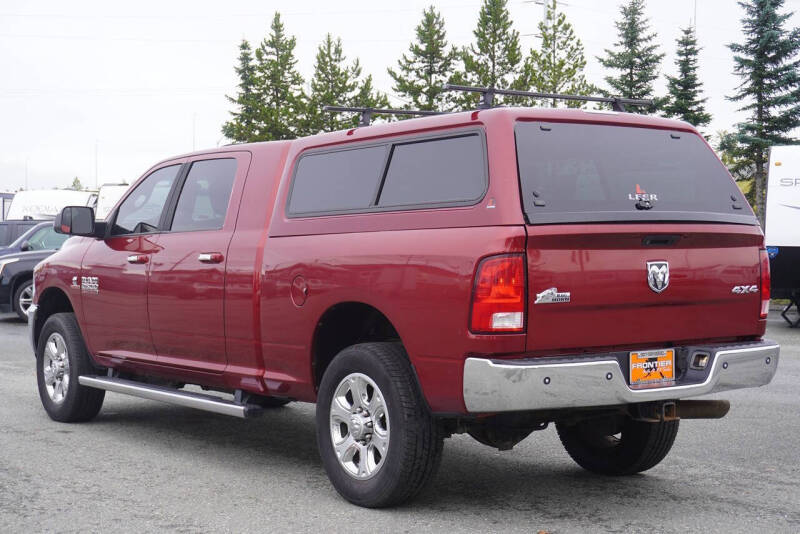 2015 RAM 2500 SLT