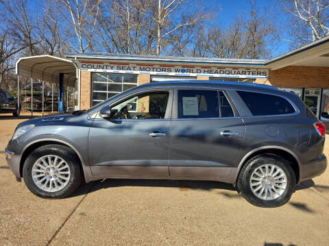 2012 Buick Enclave Leather