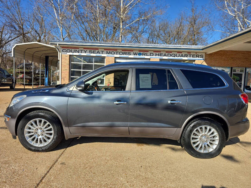 2012 Buick Enclave Leather