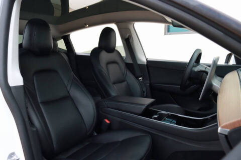 2020 Tesla Model Y Long Range