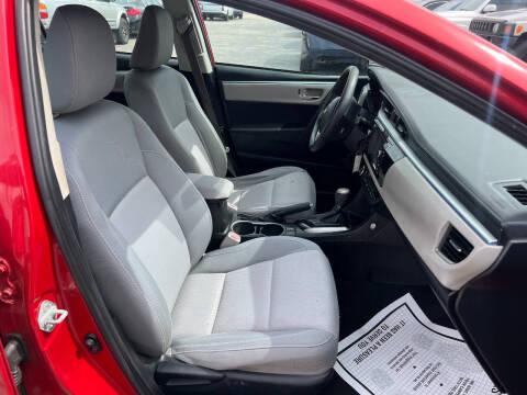 2014 Toyota Corolla LE