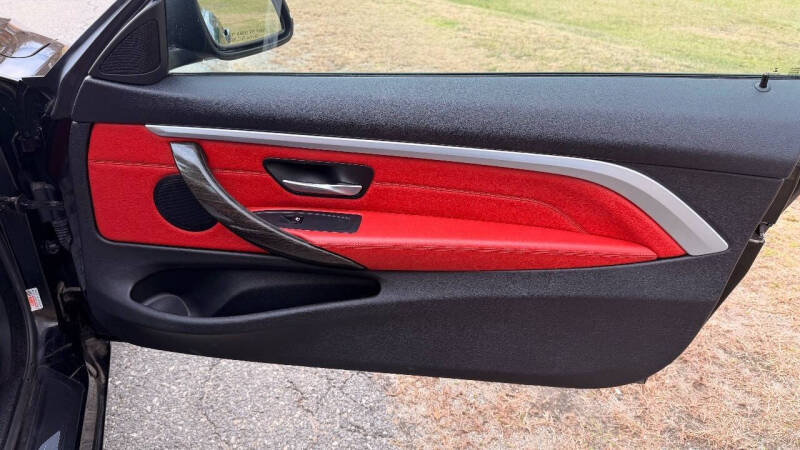 2014 BMW 4 Series 428i xDrive