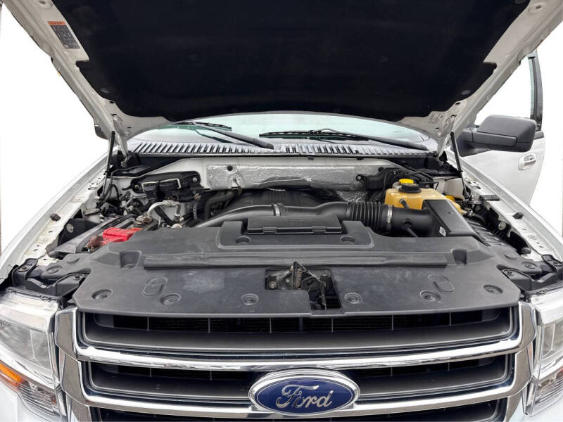 2017 Ford Expedition EL