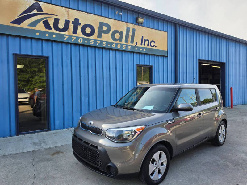 2016 Kia Soul