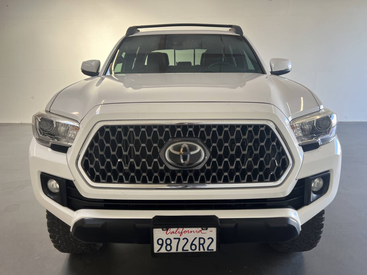 2019 Toyota Tacoma for sale at RCG MOTORS in Rocklin, CA