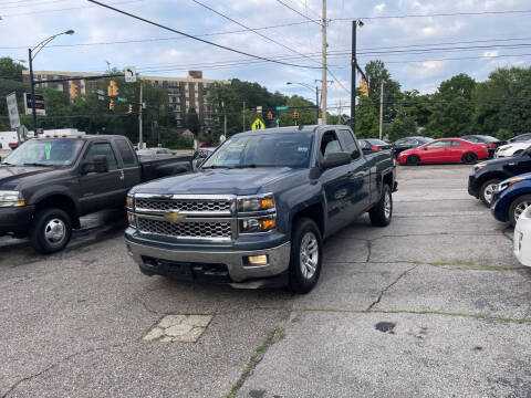 2014 Chevrolet Silverado 1500 LT