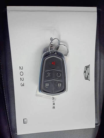 2023 Cadillac XT6 Sport