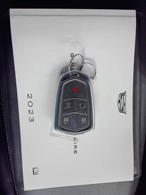 2023 Cadillac XT6 Sport