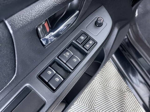 2016 Subaru WRX Premium