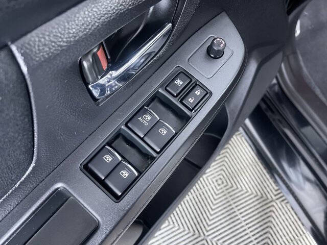 2016 Subaru WRX Premium