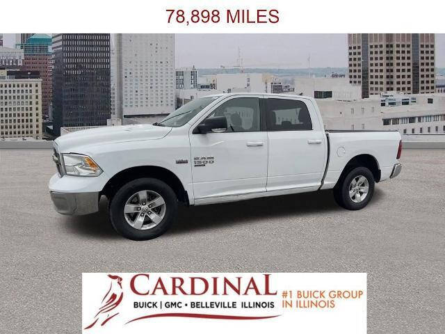 2019 RAM 1500 Classic SLT