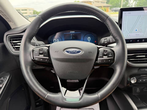 2024 Ford Escape Platinum