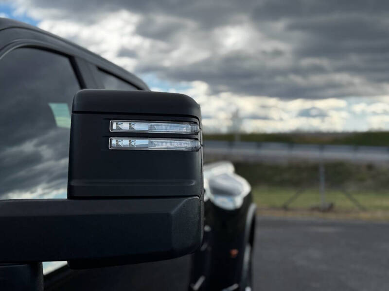 2022 Chevrolet Silverado 3500HD