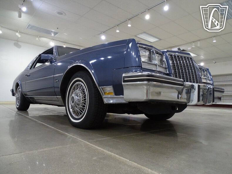 1983 Buick Riviera