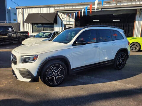 2021 Mercedes-Benz GLB GLB 250