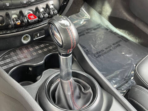 2019 MINI Clubman Cooper S