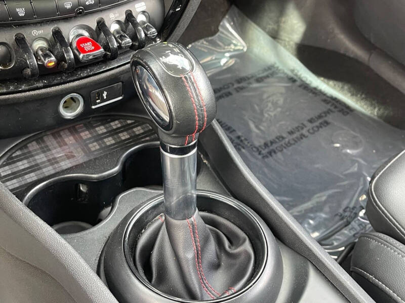 2019 MINI Clubman Cooper S