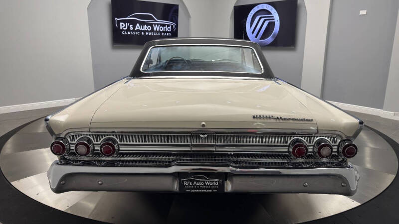 1963 Mercury Marauder
