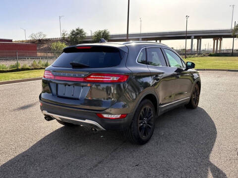 2018 Lincoln MKC Select