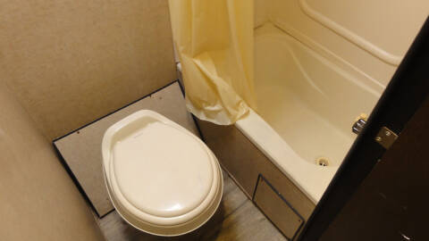 2017 Forest River Wolfpack