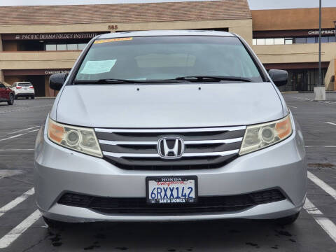 2011 Honda Odyssey EX-L