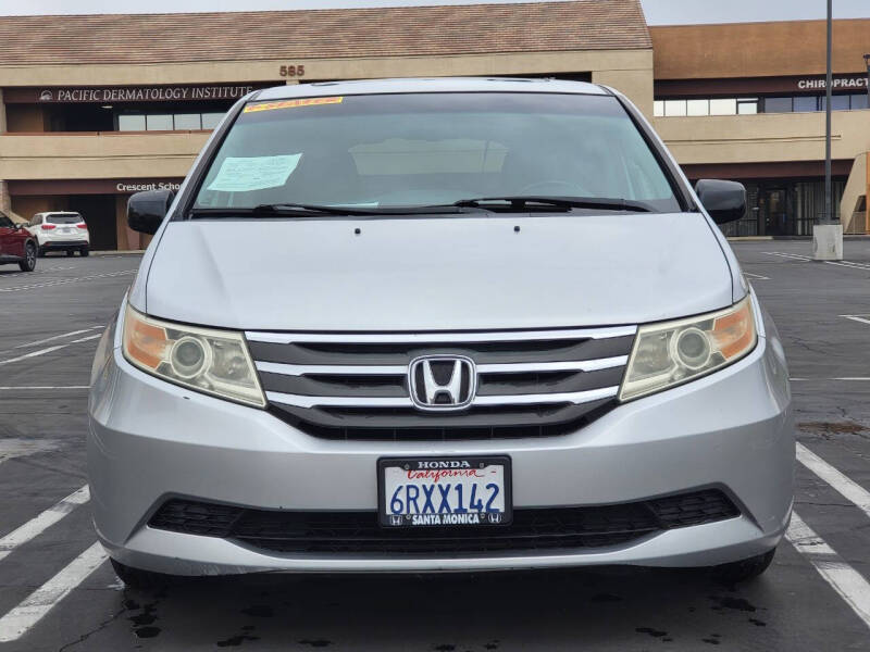 2011 Honda Odyssey EX-L