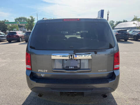 2013 Honda Pilot Touring