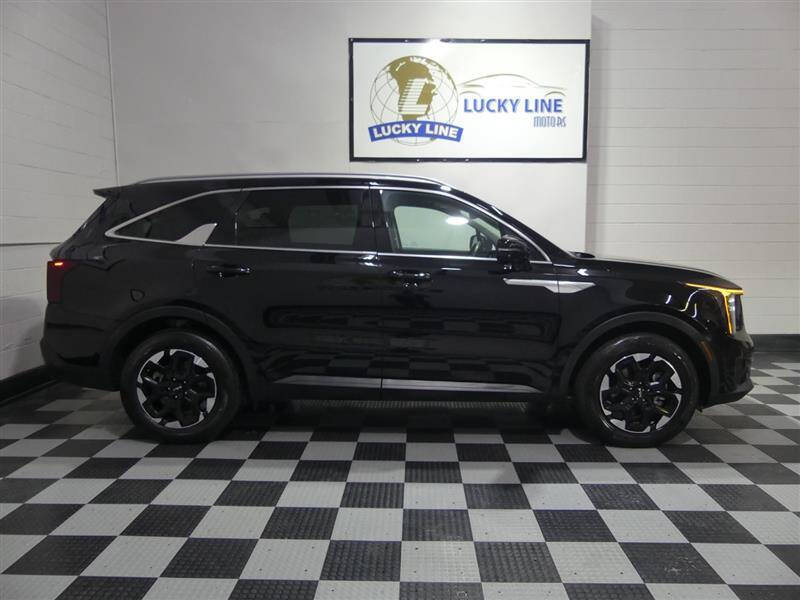 2024 Kia Sorento S