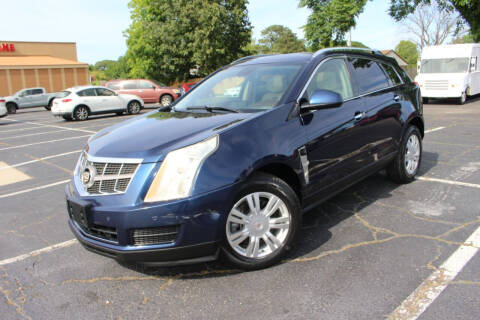 2010 Cadillac SRX for sale at Drive Now Auto Sales in Norfolk VA