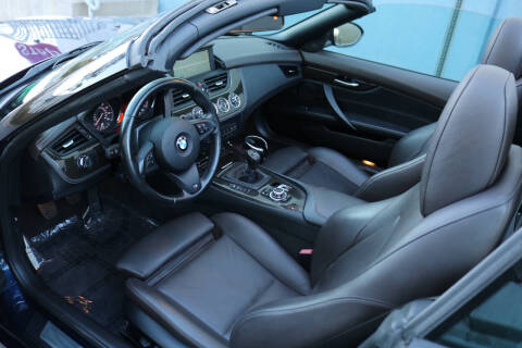 2013 BMW Z4 sDrive28i